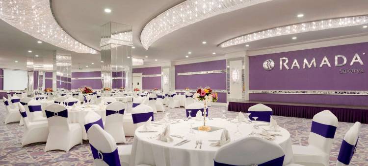 萨卡里亚温德姆华美达酒店(Ramada by Wyndham Sakarya)图片