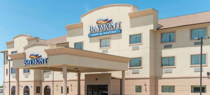 佩里顿呗盟套房酒店(Baymont by Wyndham Perryton)图片