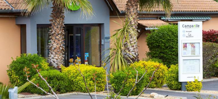 康铂贝济耶酒店(Campanile Beziers)图片