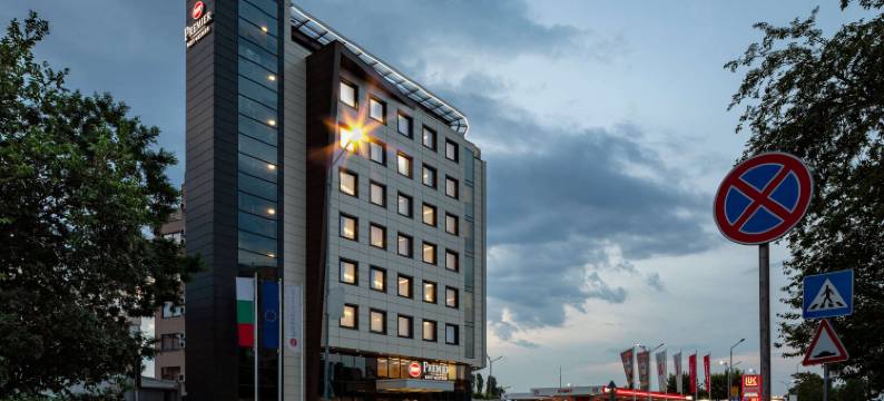 普洛威迪夫山贝斯特韦斯特精品酒店(Best Western Premier Plovdiv Hills)图片