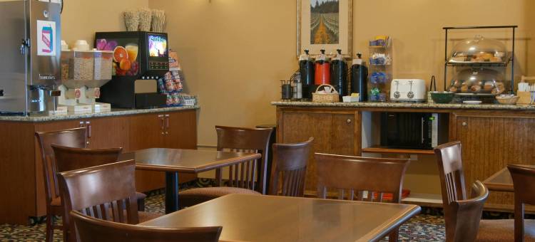 红狮套房旅馆-麦克明维尔(Red Lion Inn & Suites McMinnville)图片