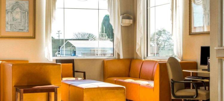 沃森维尔舒适酒店(Comfort Inn Watsonville)图片