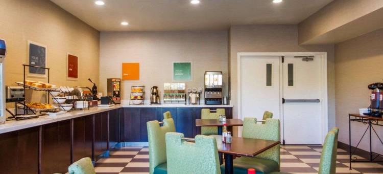 沃森维尔舒适酒店(Comfort Inn Watsonville)图片