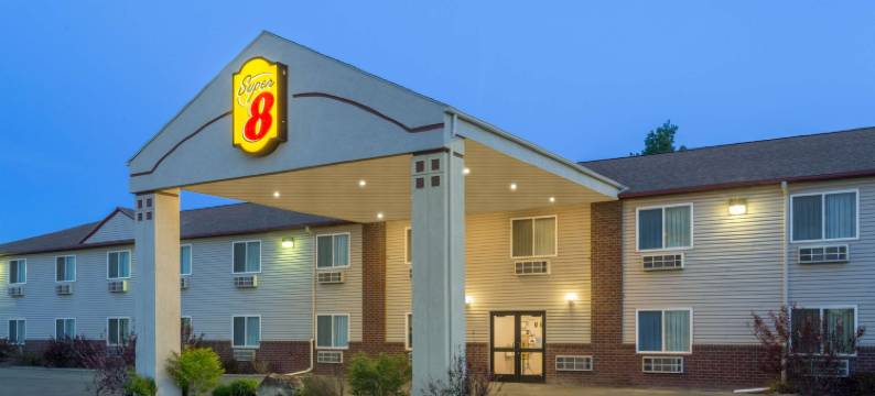 布莱克富特温德姆速 8 汽车旅馆(Super 8 by Wyndham Blackfoot)图片