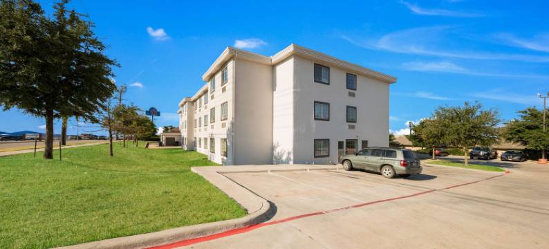 得克萨斯迪凯特 6 号汽车旅馆(Motel 6 Decatur, TX)图片