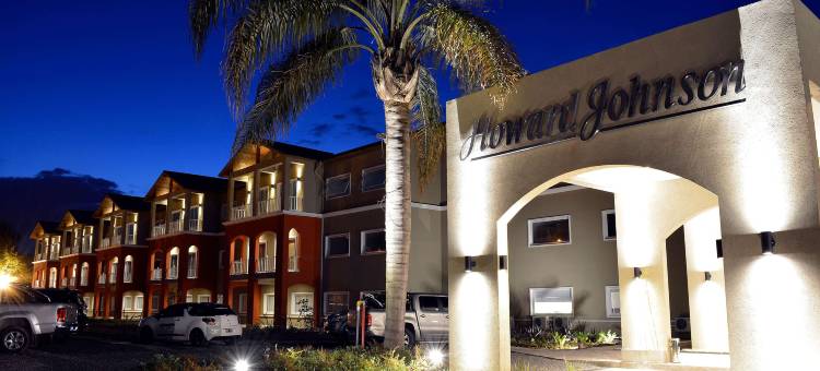 卡洛斯帕斯豪生别墅酒店(Howard Johnson Plaza Villa Carlos Paz)图片