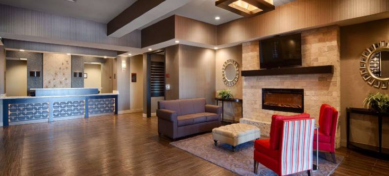 史蒂文斯郡贝斯特韦斯特优质酒店(Best Western Plus Stevens County Inn)图片