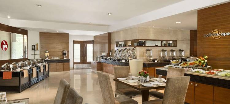 纳维孟买温德姆华美达酒店(Ramada by Wyndham Navi Mumbai)图片