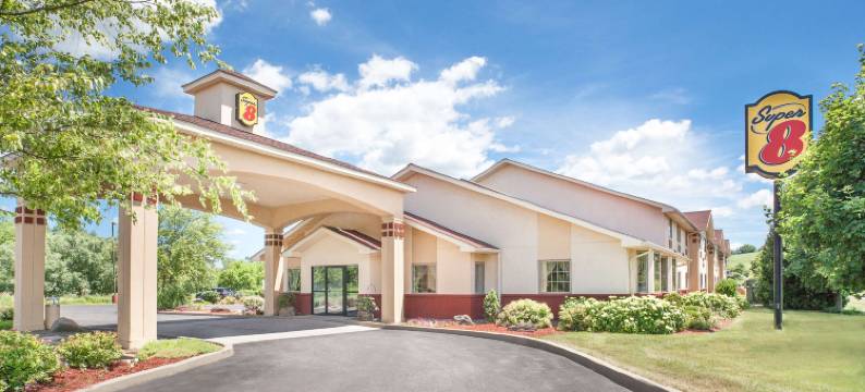 科布斯基尔温德姆速8酒店(Super 8 by Wyndham Cobleskill NY)图片