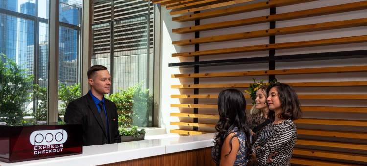 庞德时代广场酒店(Pod Times Square)图片