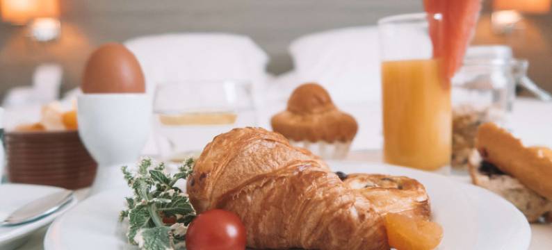 色梅斯贝斯特韦斯特酒店(Best Western Hotel des Thermes)图片