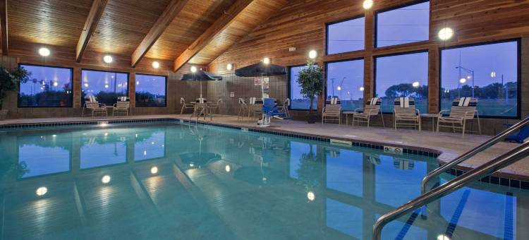 道奇堡AmericInn酒店(AmericInn by Wyndham Fort Dodge)图片