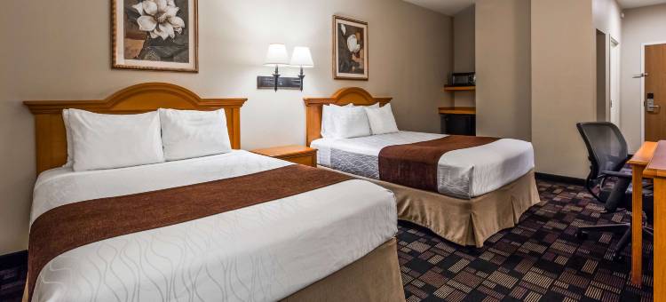 朗维尤贝斯特韦斯特酒店(Best Western Longview)图片