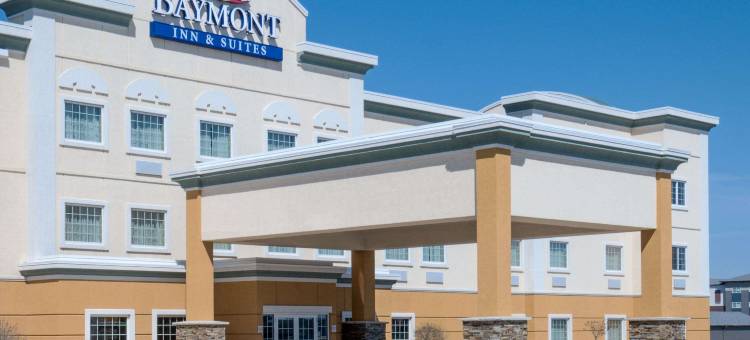 迈诺特呗盟套房酒店(Baymont by Wyndham Minot)图片