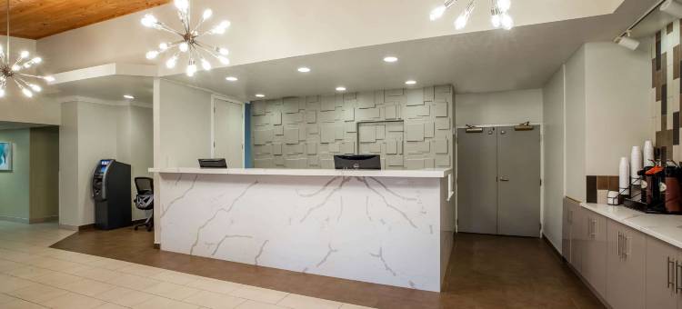 三城肯纳威克温德姆呗盟酒店(Baymont by Wyndham Kennewick WA)图片