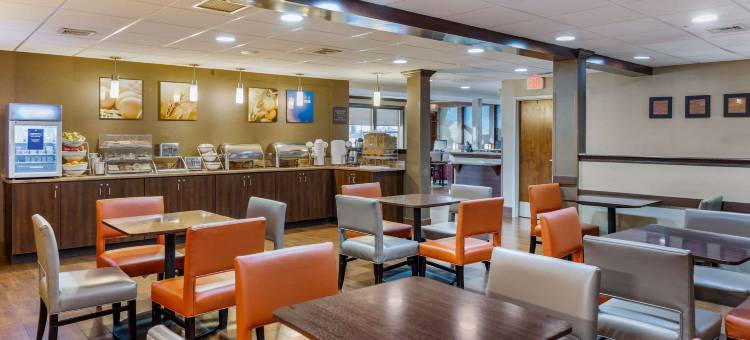 罗克韦尔兰开斯特舒适酒店(Comfort Inn Lancaster at Rockvale)图片