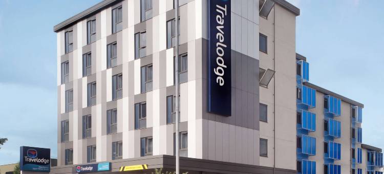 曼彻斯特上溪街旅游旅馆(Travelodge Manchester Upper Brook Street)图片