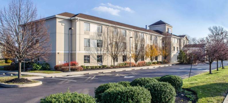 舒眠套房酒店(Sleep Inn & Suites)图片