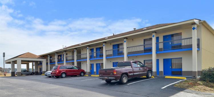 比夏普维尔美洲最佳价值酒店(Americas Best Value Inn Bishopville)图片