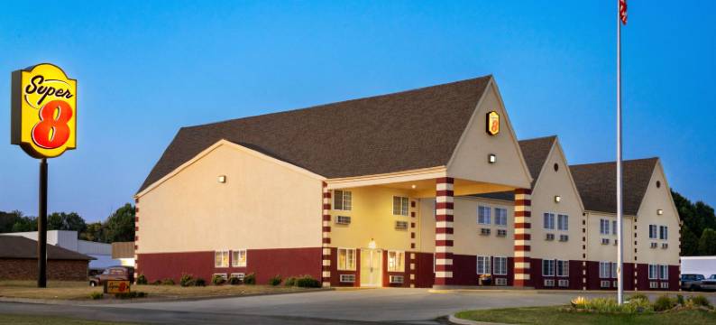 霍尔顿速8酒店(Super 8 by Wyndham Holton)图片