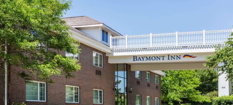 德梅因机场呗盟套房酒店(Baymont by Wyndham des Moines Airport)图片