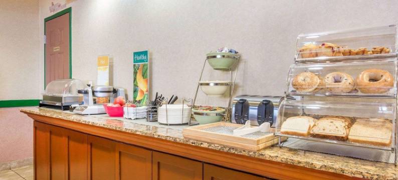 品质酒店套房(Quality Inn & Suites)图片