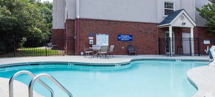 亚特兰大康纳斯麦客达套房酒店(Microtel Inn & Suites by Wyndham Conyers Atlanta Area)图片