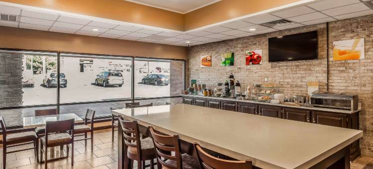 南波士顿丹维尔东凯艺酒店(Quality Inn South Boston - Danville East)图片