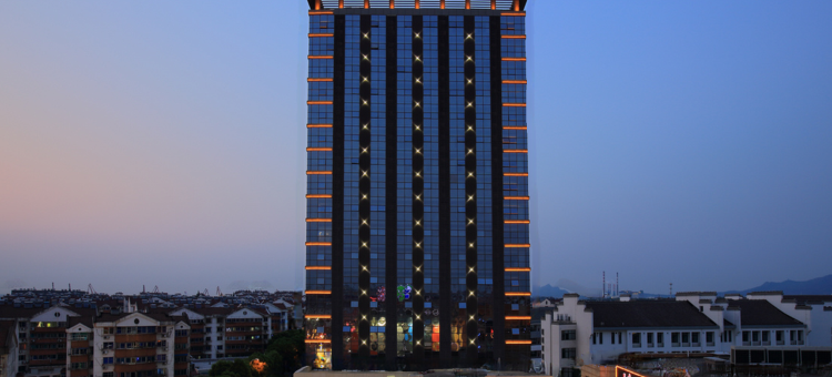 镇江汇景饭店图片