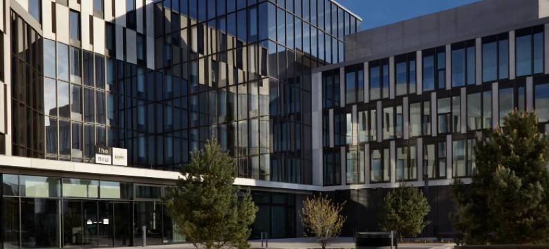 杜塞尔多夫机场Candlewood洲际长住套房酒店(Candlewood Suites DUSSELDORF AIRPORT by IHG)图片