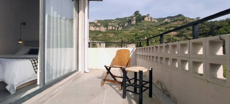 涉县好柿花笙民宿图片