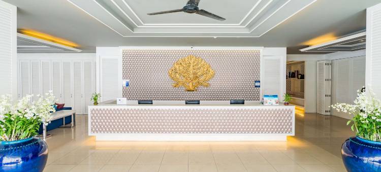 芭东海滩贝斯特韦斯特酒店(Best Western Patong Beach)图片