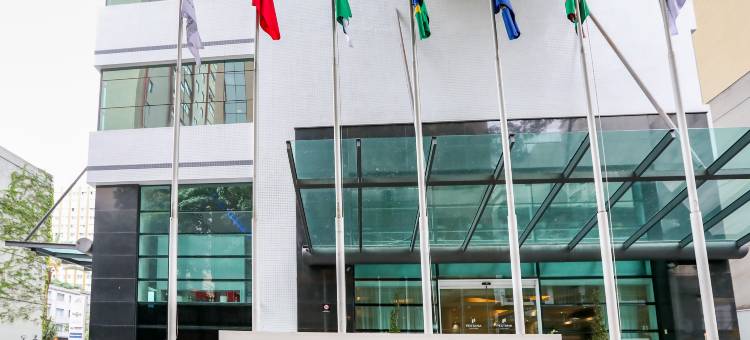 库里提巴佩斯塔纳酒店(Pestana Curitiba)图片