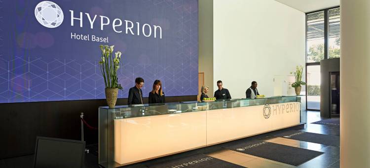 巴塞尔海波龙酒店(HYPERION Basel)图片