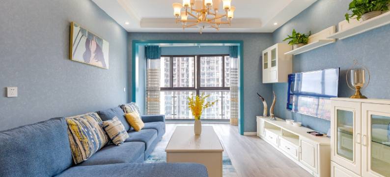 四川眉山1036公寓(岷江大道西段分店)图片