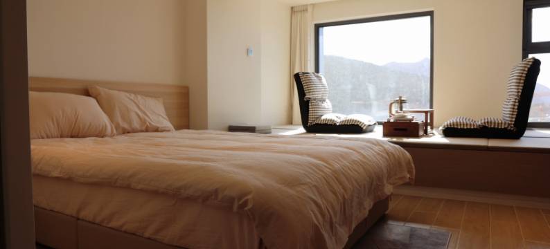 阿那亚金山岭拾光loft公寓(涝洼隧道分店)图片