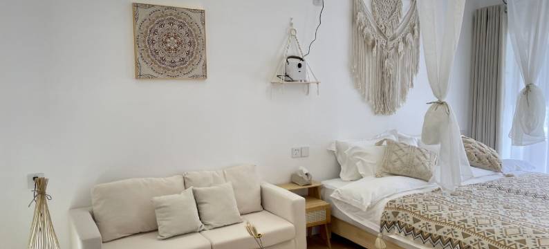 莳光小栈公寓(二环北路东段分店)图片