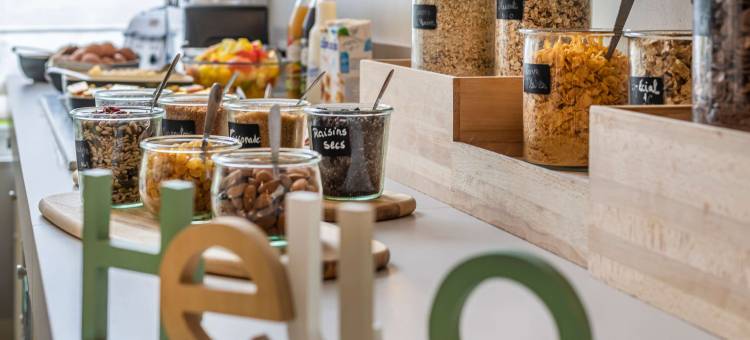 宜必思尚品斯特拉斯堡梅诺酒店(Ibis Styles Strasbourg Stade de La Meinau)图片