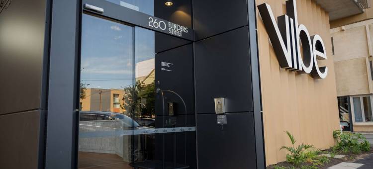 阿德莱德维贝酒店(Vibe Hotel Adelaide)图片