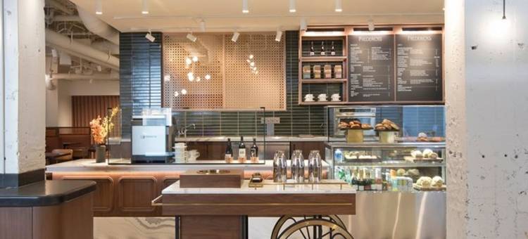 旧金山克里夫特皇家索尼斯塔酒店(The Clift Royal Sonesta San Francisco)图片