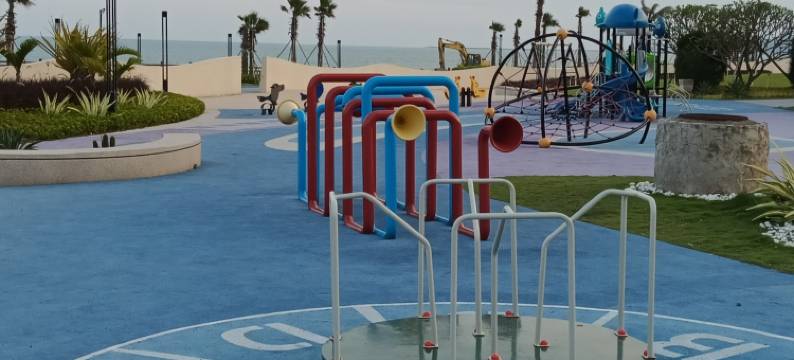 美光海景公寓(滨海休闲绿道2号分店)图片