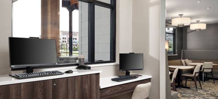 Residence Inn 酒店罗切斯特梅奥诊所南区(Residence Inn Rochester Mayo Clinic Area South)图片