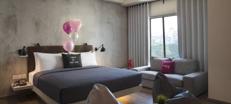 万隆 Moxy 酒店(Moxy Bandung)图片