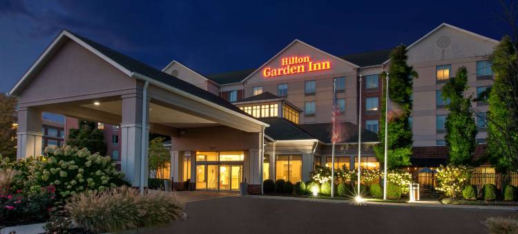 代顿比弗克里克希尔顿花园酒店(Hilton Garden Inn Dayton/Beavercreek)图片