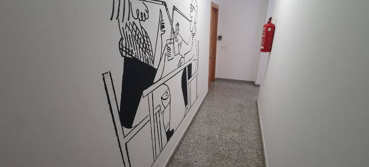 瓦伦西亚港豪华公寓(Luxury Apartments Puerto Valencia)图片