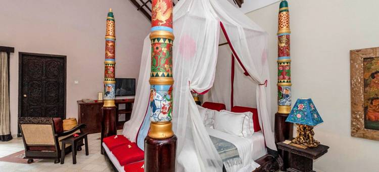 龙目岛图古酒店(Hotel Tugu Lombok)图片