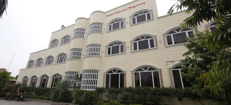 希塔尔摄政酒店(Hotel Sheetal Regency,Near Janambhumi)图片