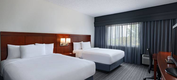 达拉斯阿林顿/娱乐区万怡酒店(Courtyard Dallas Arlington/Entertainment District)图片