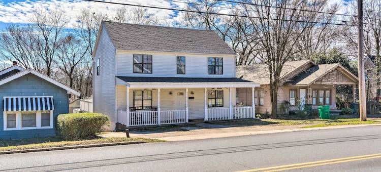 本顿度假租赁配有露台和火坑！(Benton Vacation Rental w/ Deck & Fire Pit!)图片