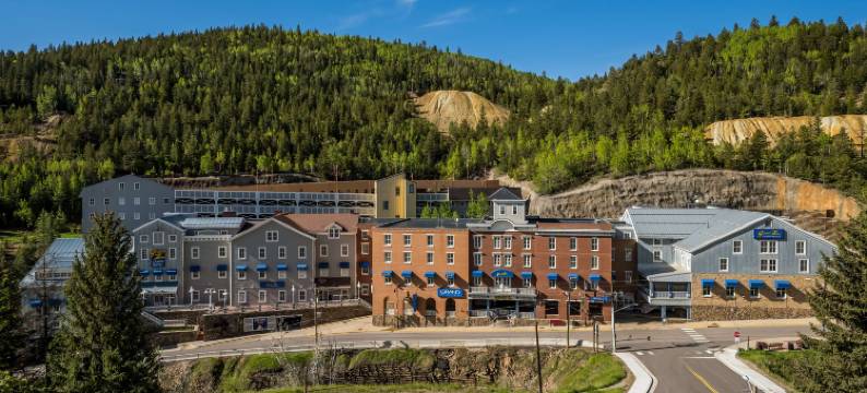 大 Z 娱乐场酒店 - 红狮酒店(Grand Z Hotel Casino by Red Lion Hotels)图片